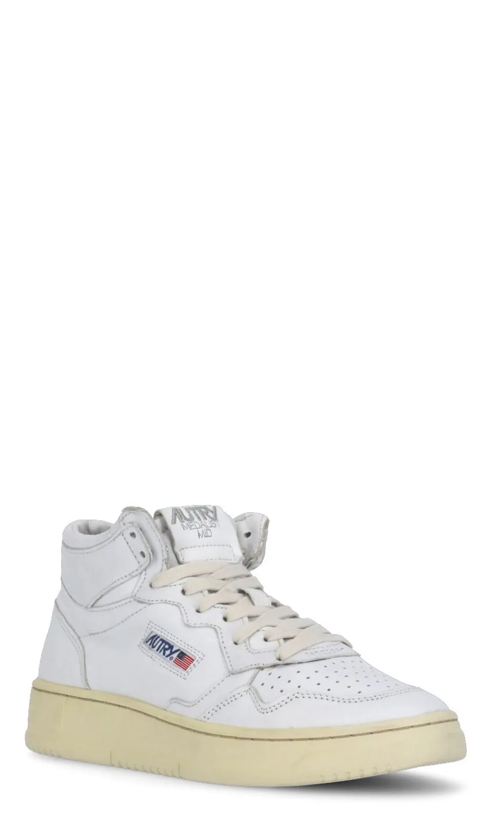 Medalist Mid-Top Sneakers