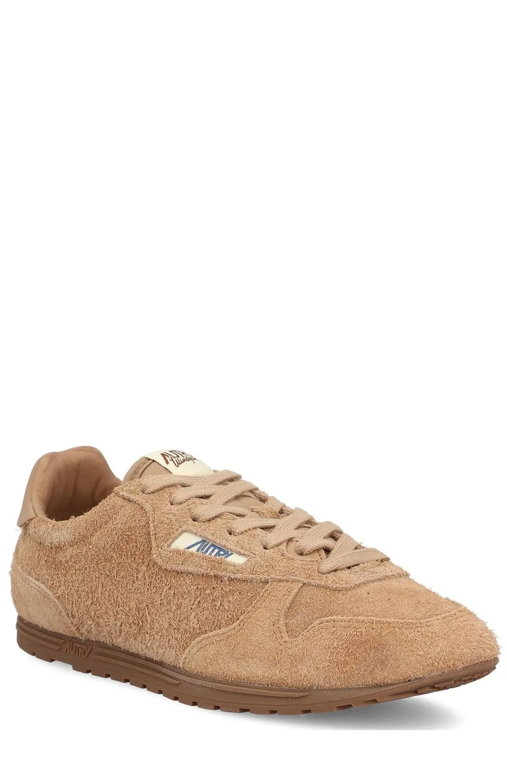 Windspin Lace-Up Sneakers