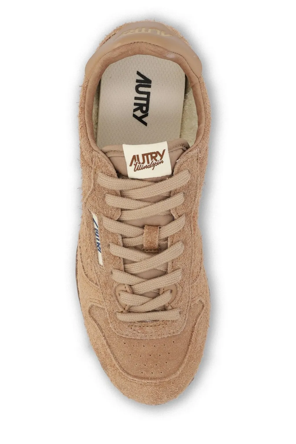 Windspin Lace-Up Sneakers