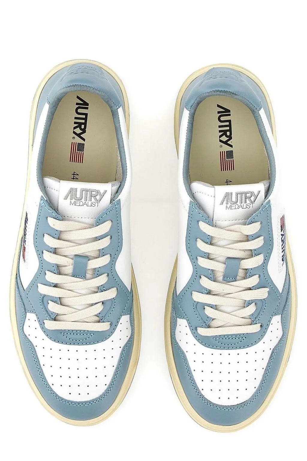 Medalist Low-Top Sneakers
