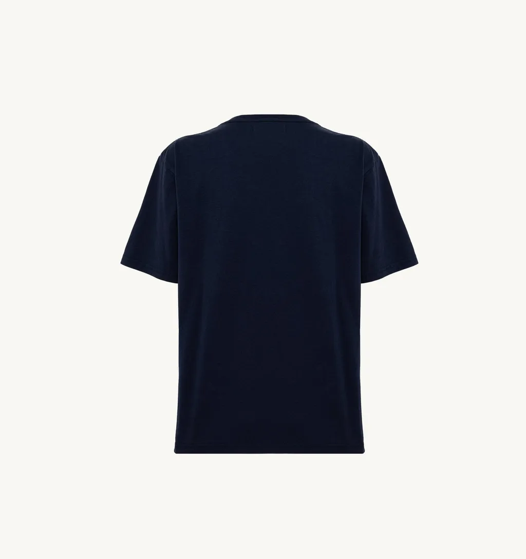 Crew Neck T-Shirt