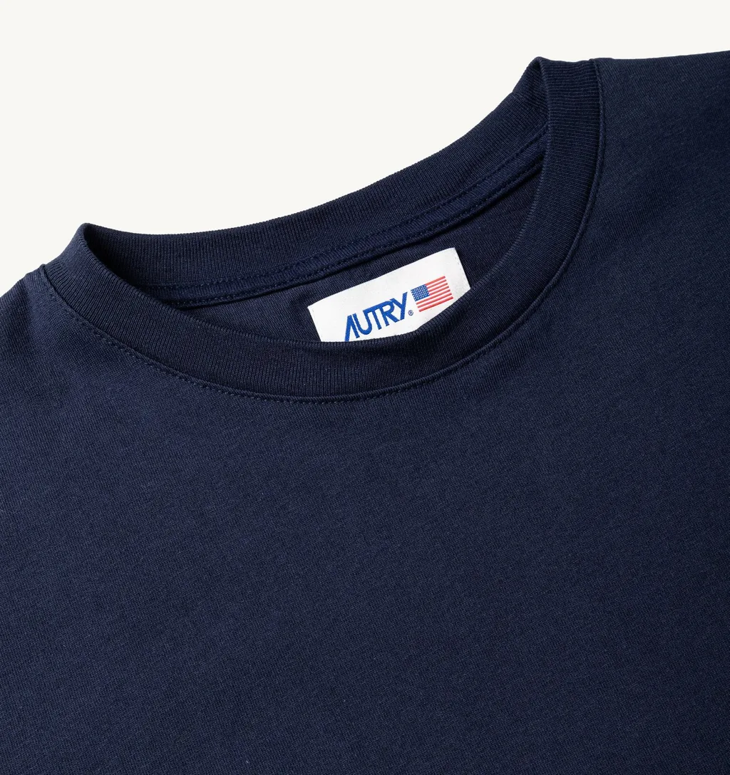 Crew Neck T-Shirt