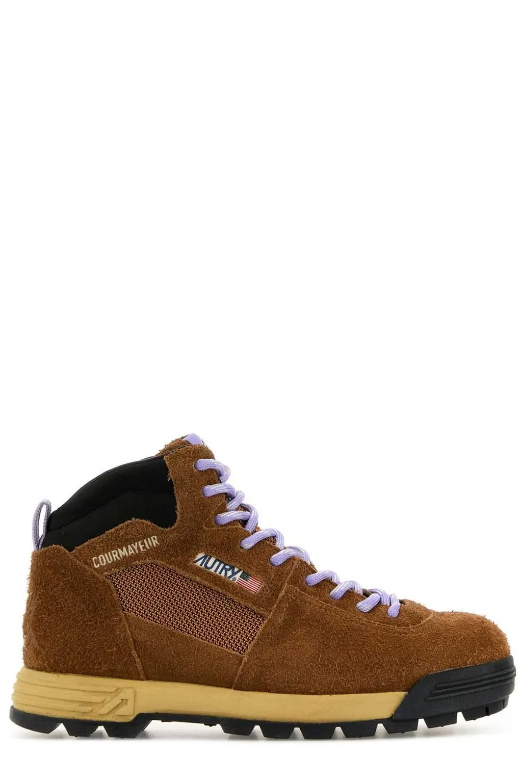 Courmayeur Hiking Boots