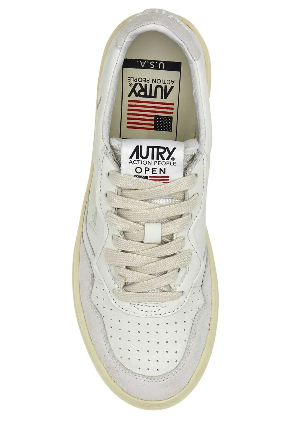Medalist Low Sneakers