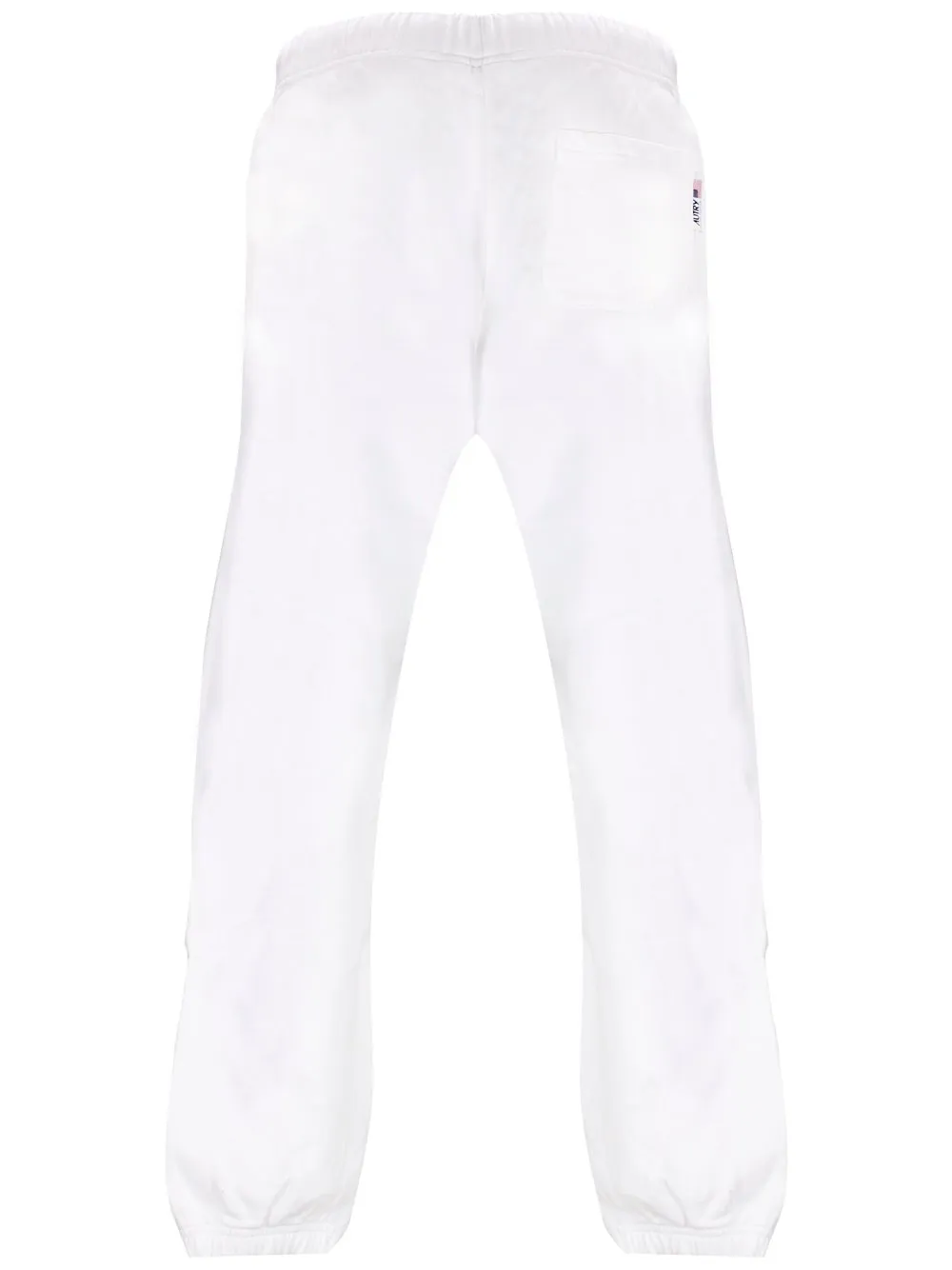 Logo-Embroidered Drawstring Track Pants