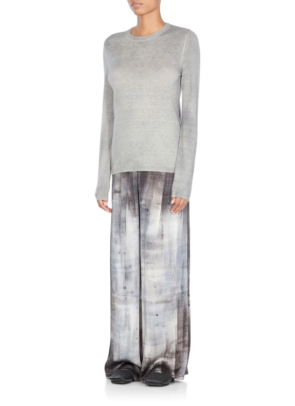 Crew Neck Knitwear