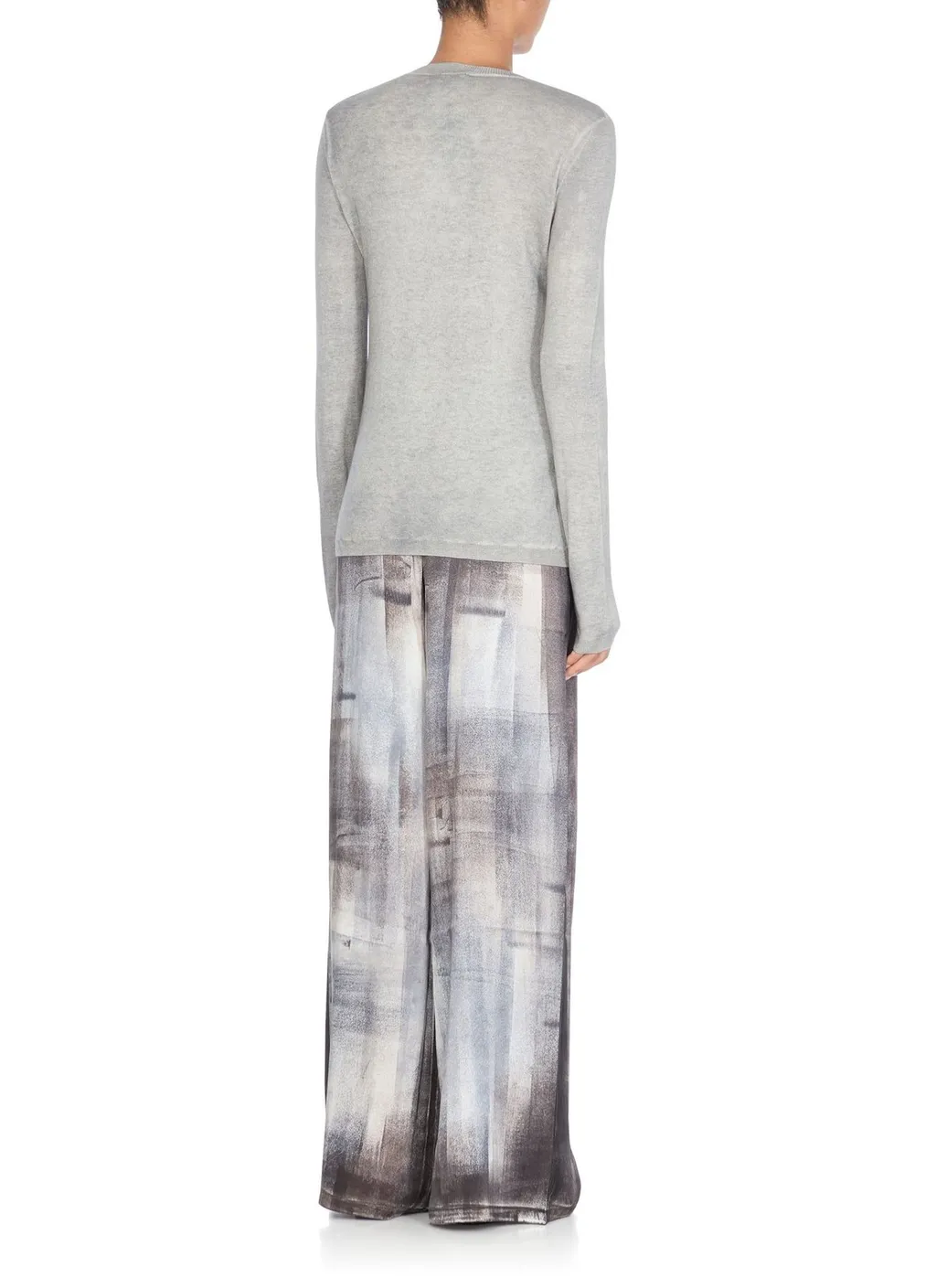Crew Neck Knitwear