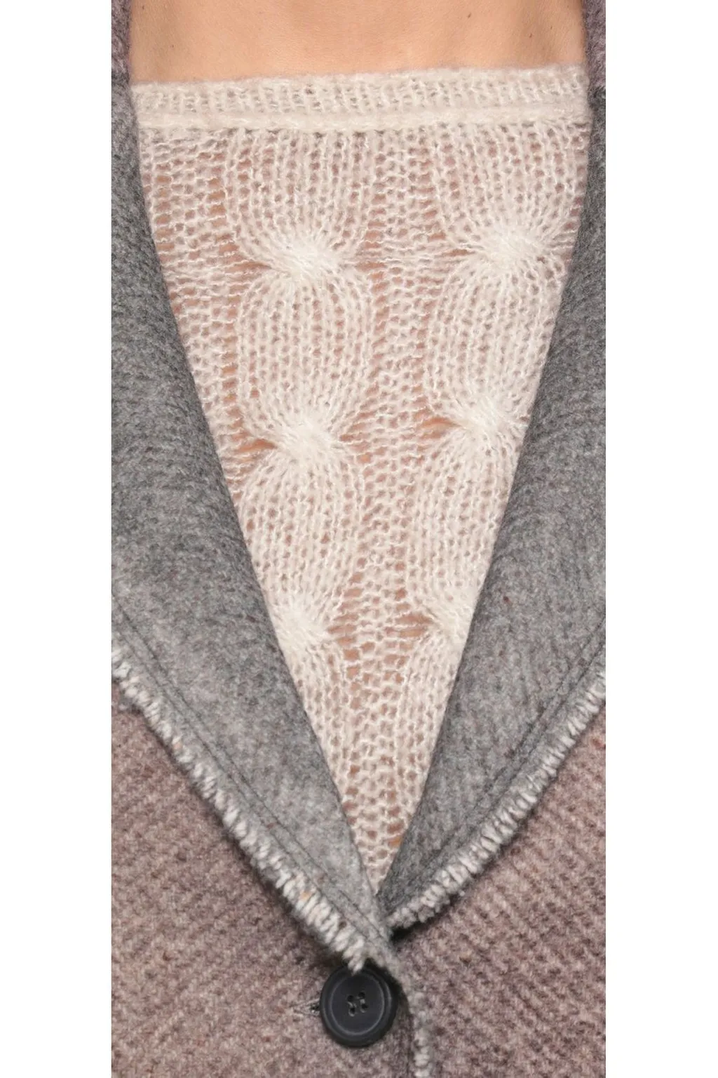 Classic Lapel Blazer