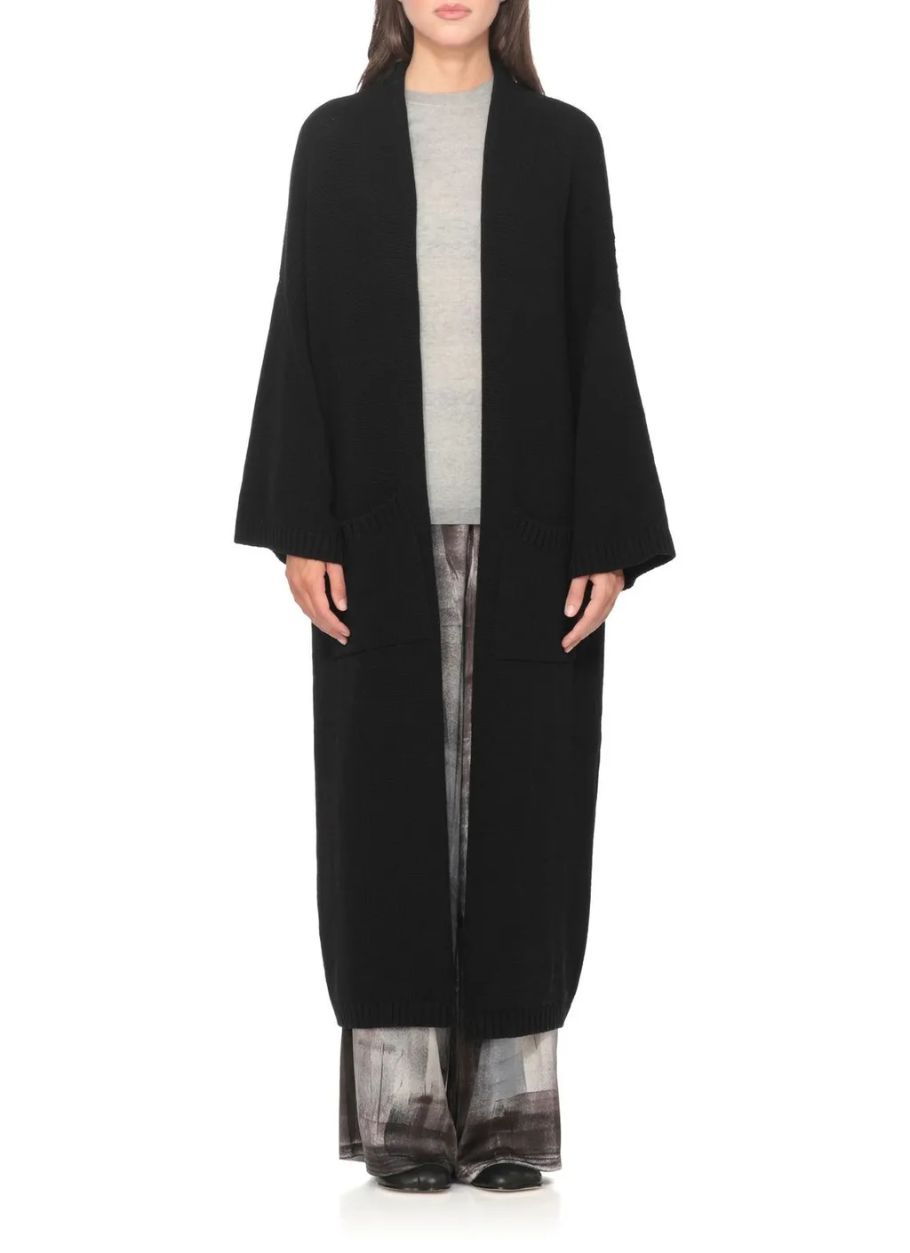 Long Cardigan Knitwear
