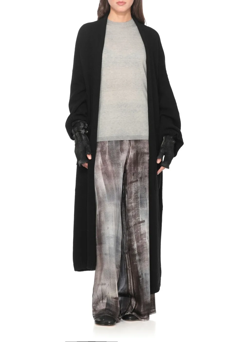 Long Cardigan Knitwear