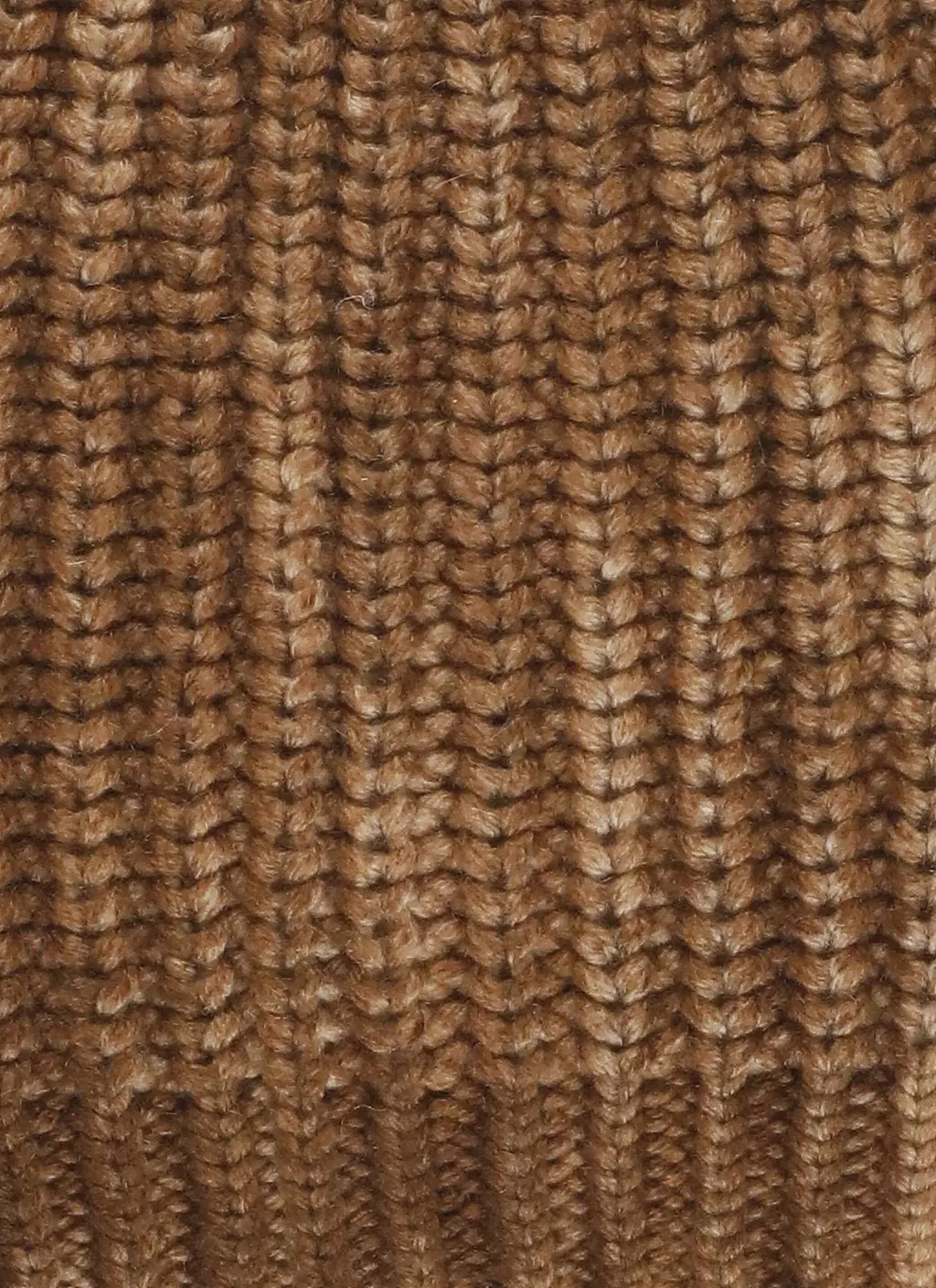 Ribbed Knit Beanie