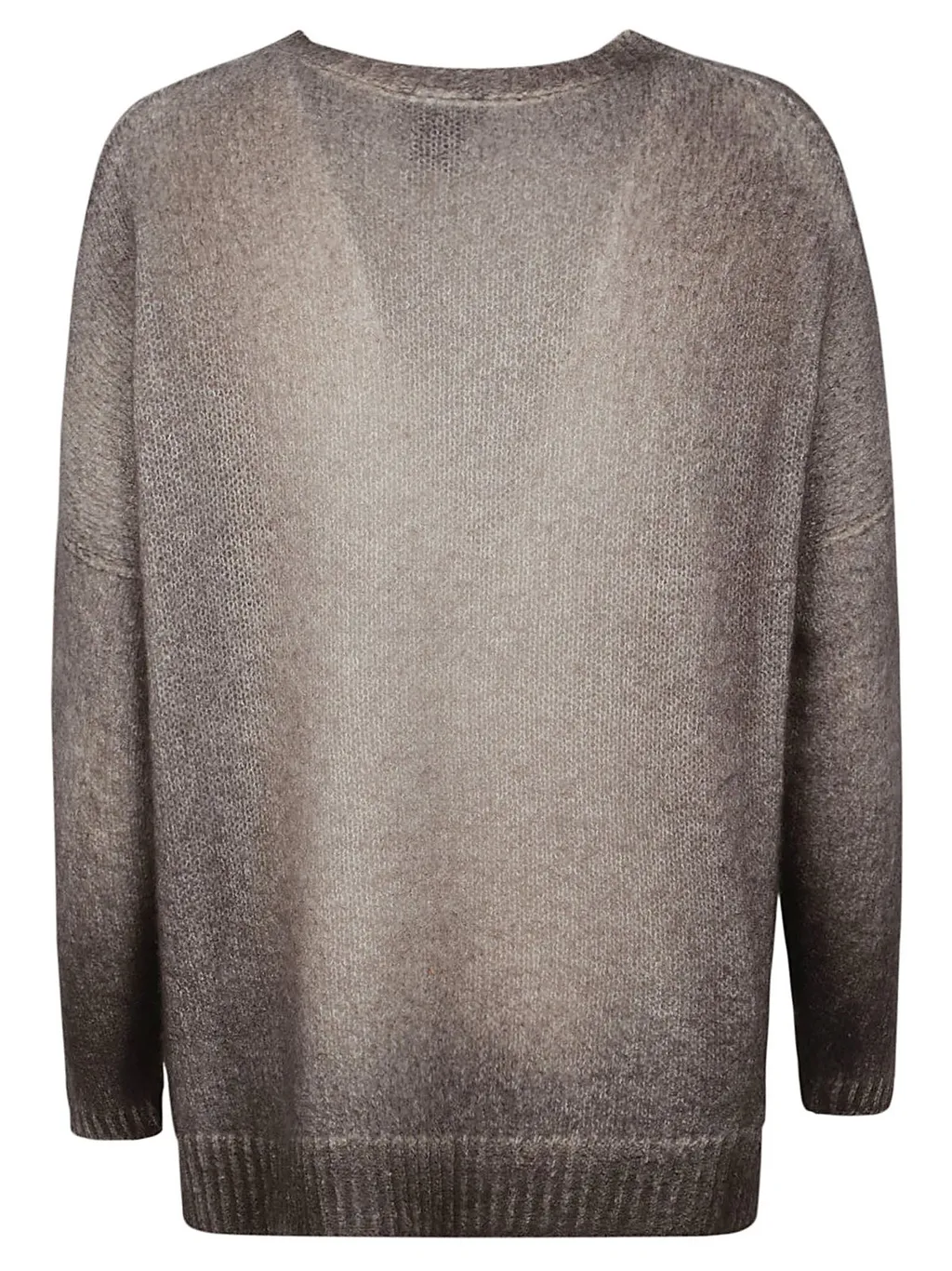 Gradient Knit Sweater