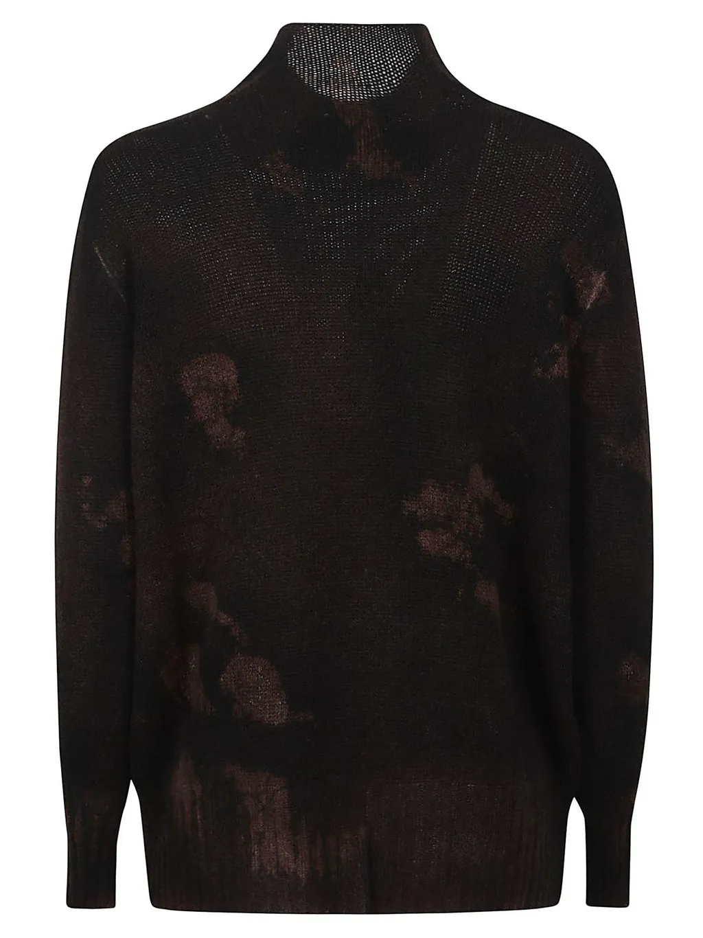 Mock Neck Sweater