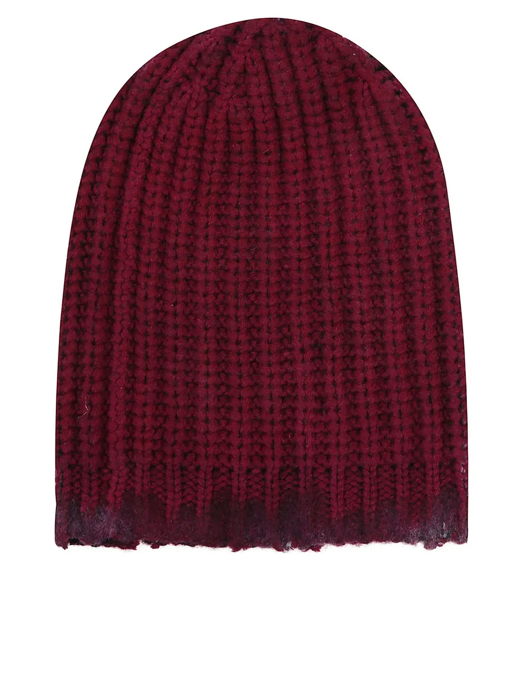 Ribbed Beanie Hat