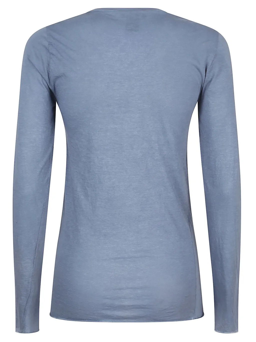 Long Sleeve V-Neck Top