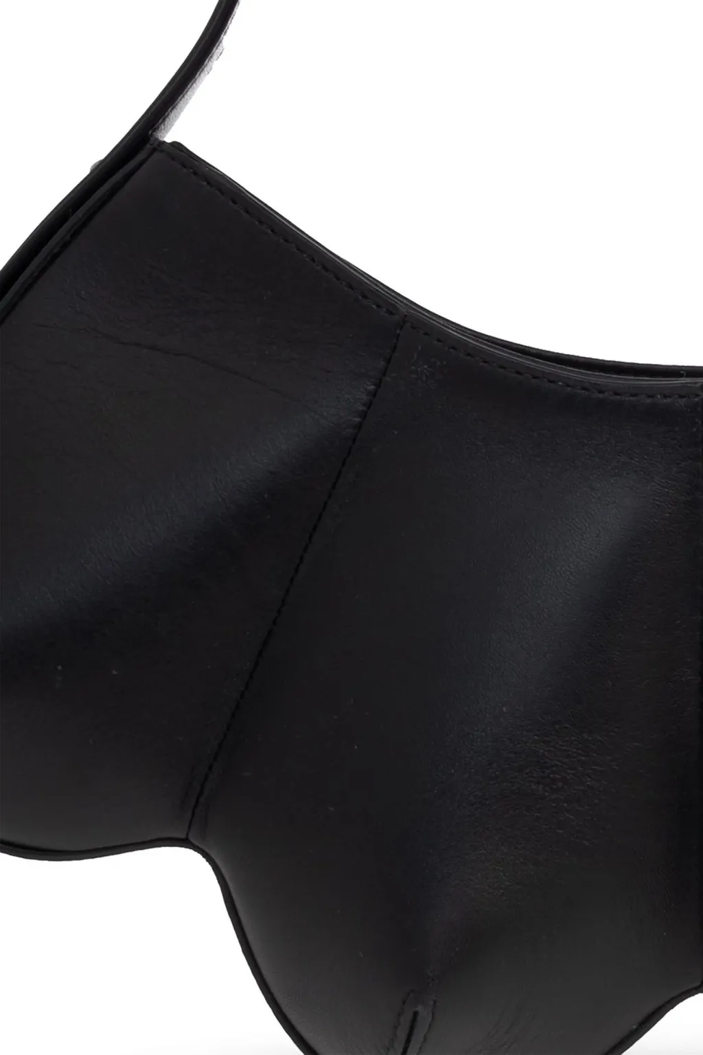 Sculpted Shoulder Bag
