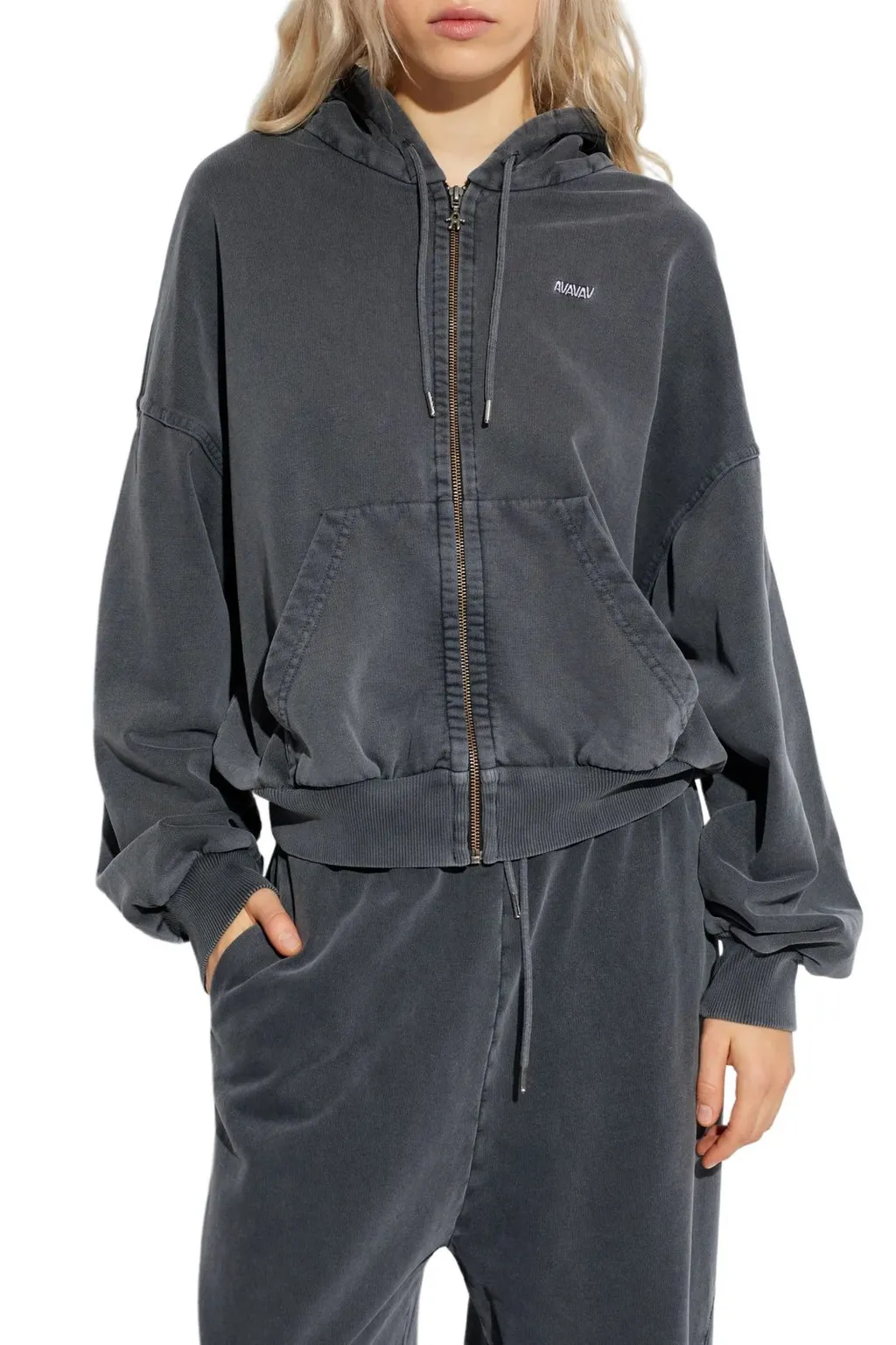 Logo Hoodie Sweater