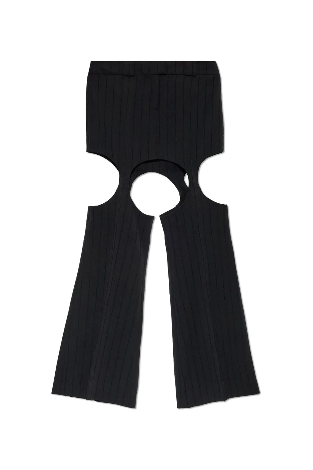 Cut-Out Skirt