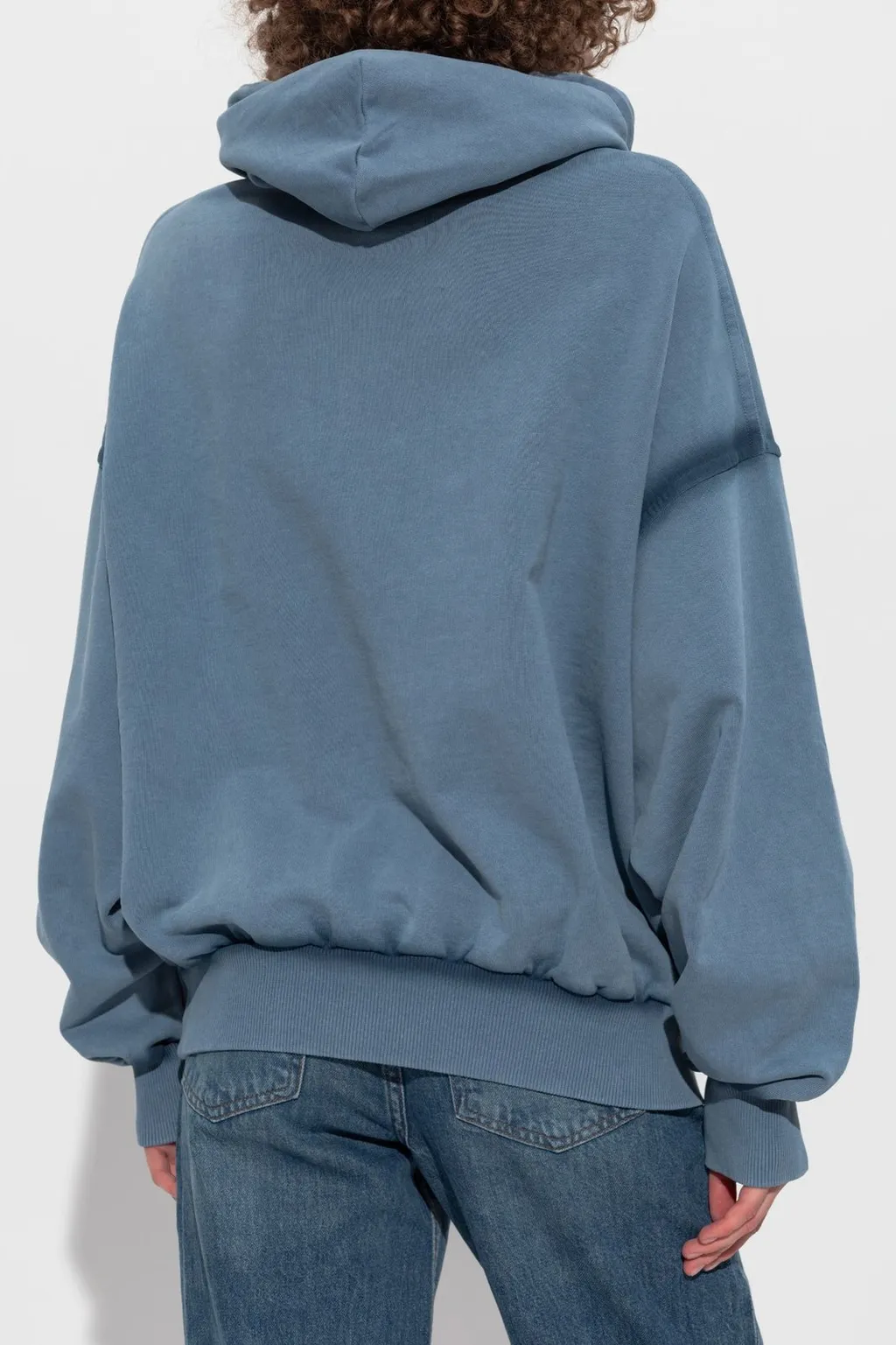 Distressed Hoodie