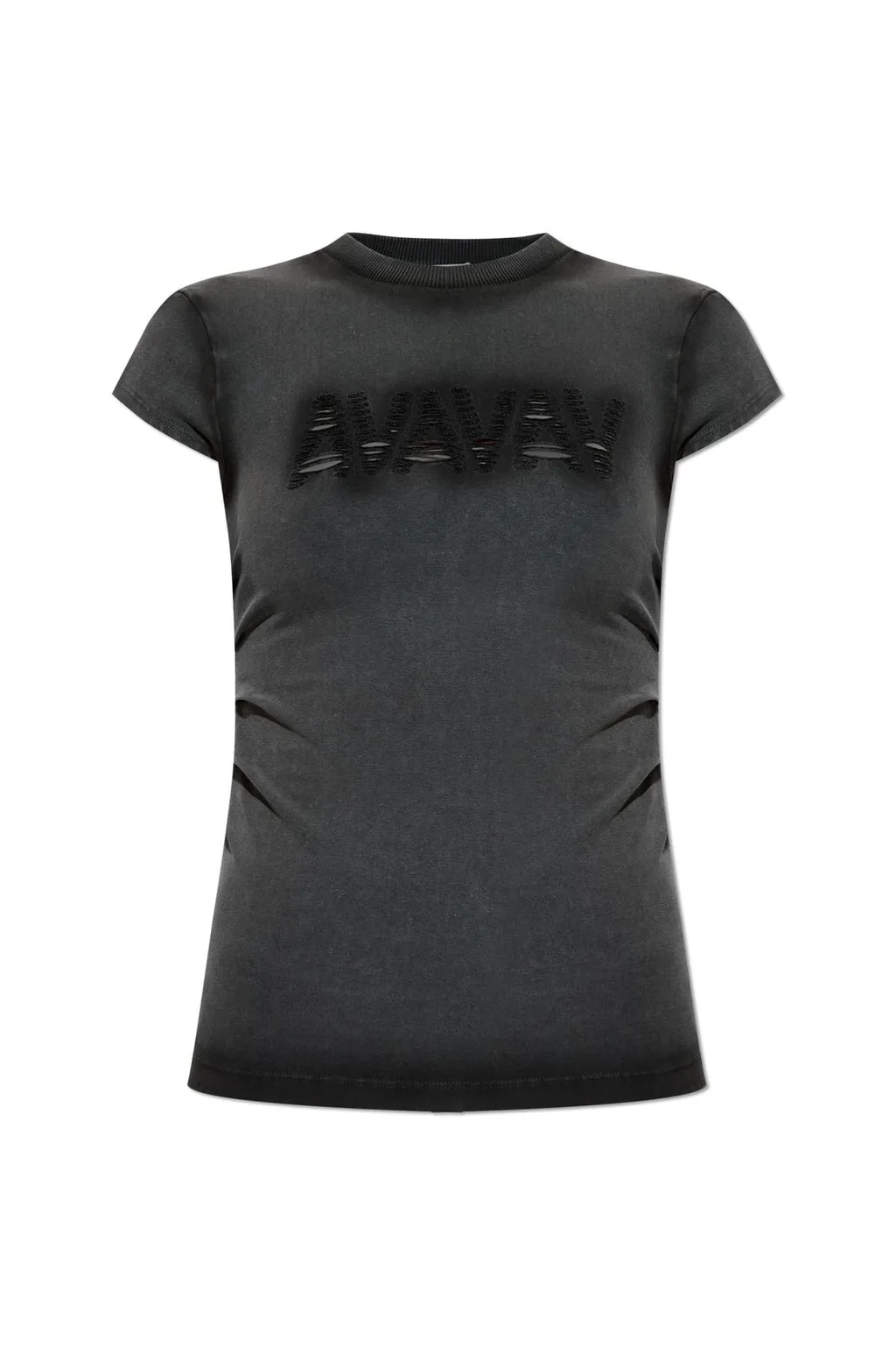 Distressed Logo T-Shirt