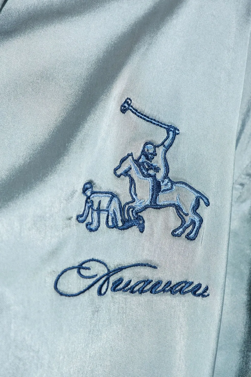 Embroidered Logo Shirt