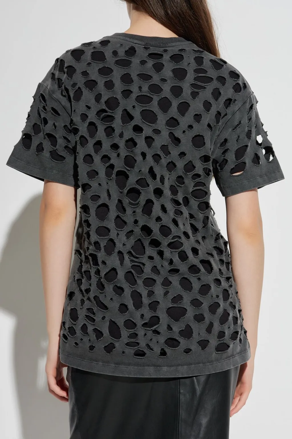 Cut-Out T-Shirt