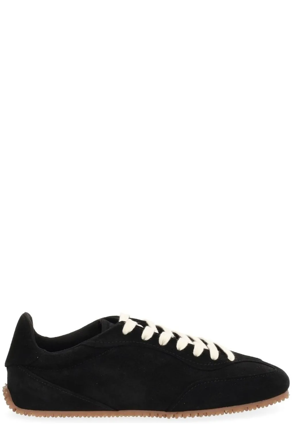 Daze Runner Round Toe Lace-Up Sneakers