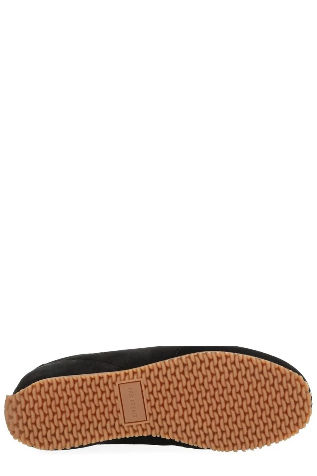 Daze Runner Round Toe Lace-Up Sneakers