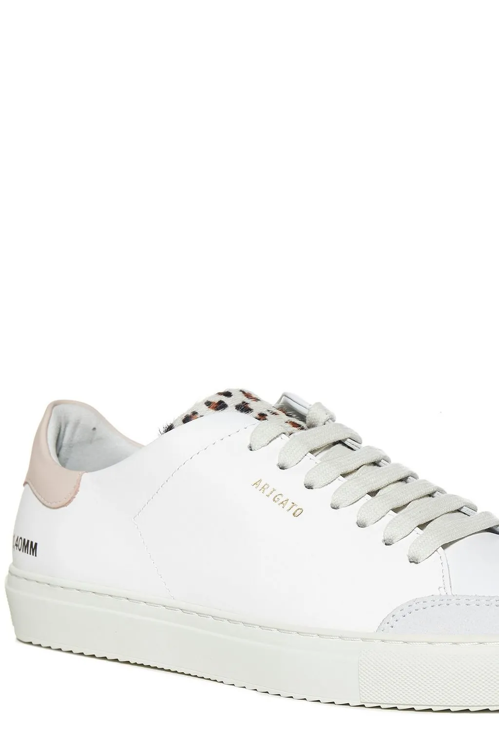 Clean 90 Triple Animal Low-Top Sneakers