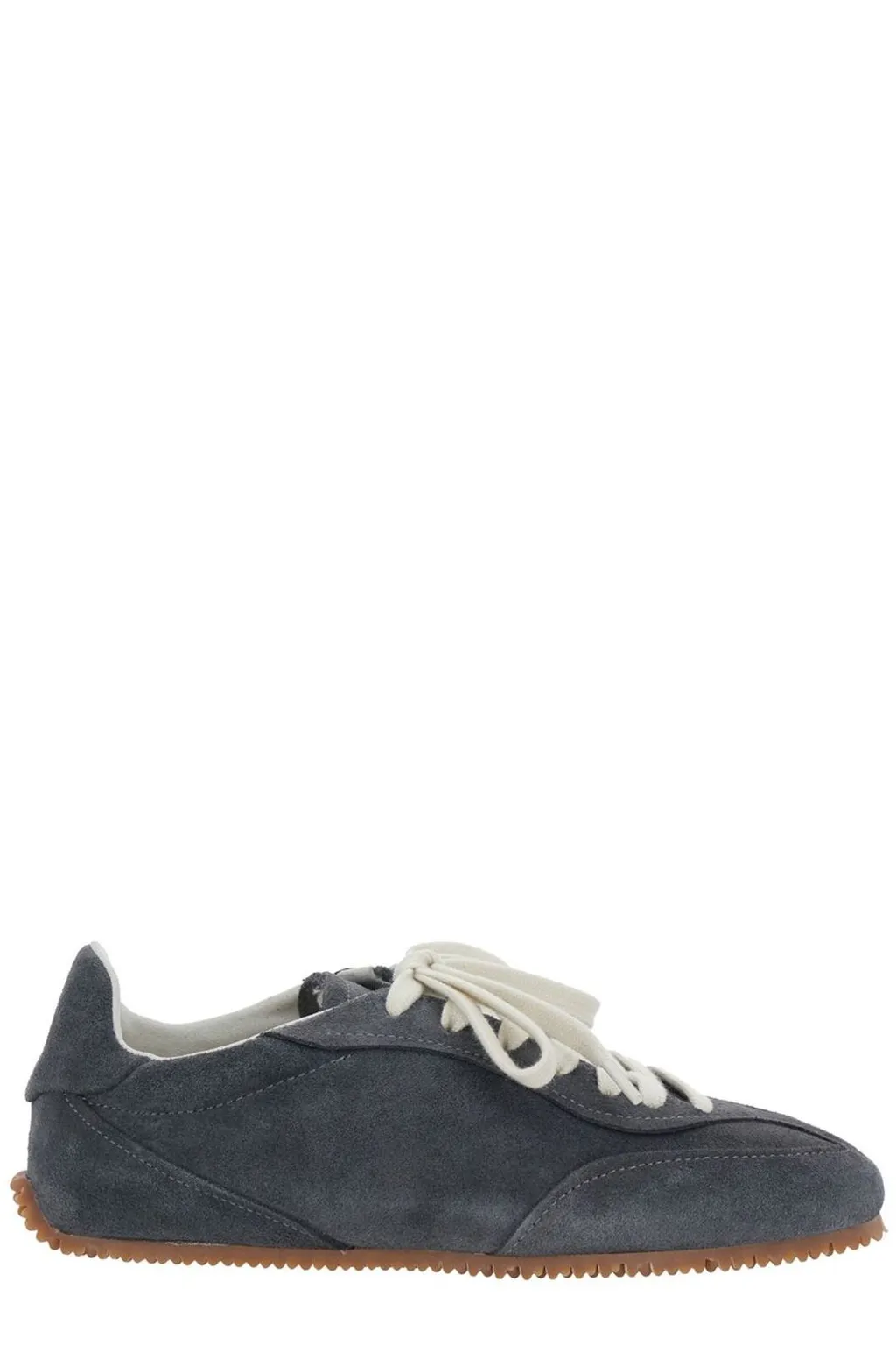 Daze Runner Round Toe Lace-Up Sneakers
