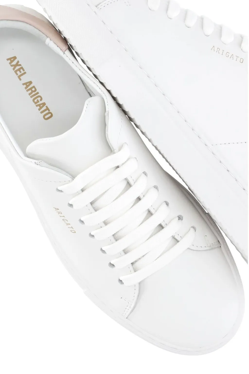 Clean 90 Lace-Up Sneakers