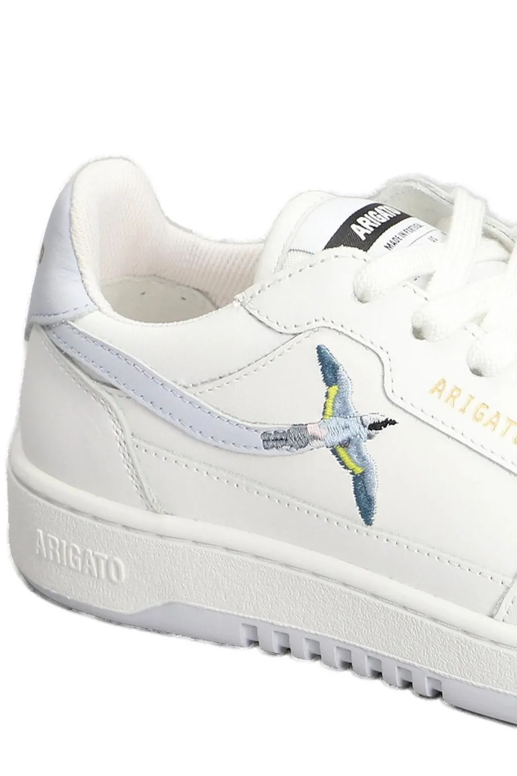 Dice Lo Bee Bird Lace-Up Sneakers