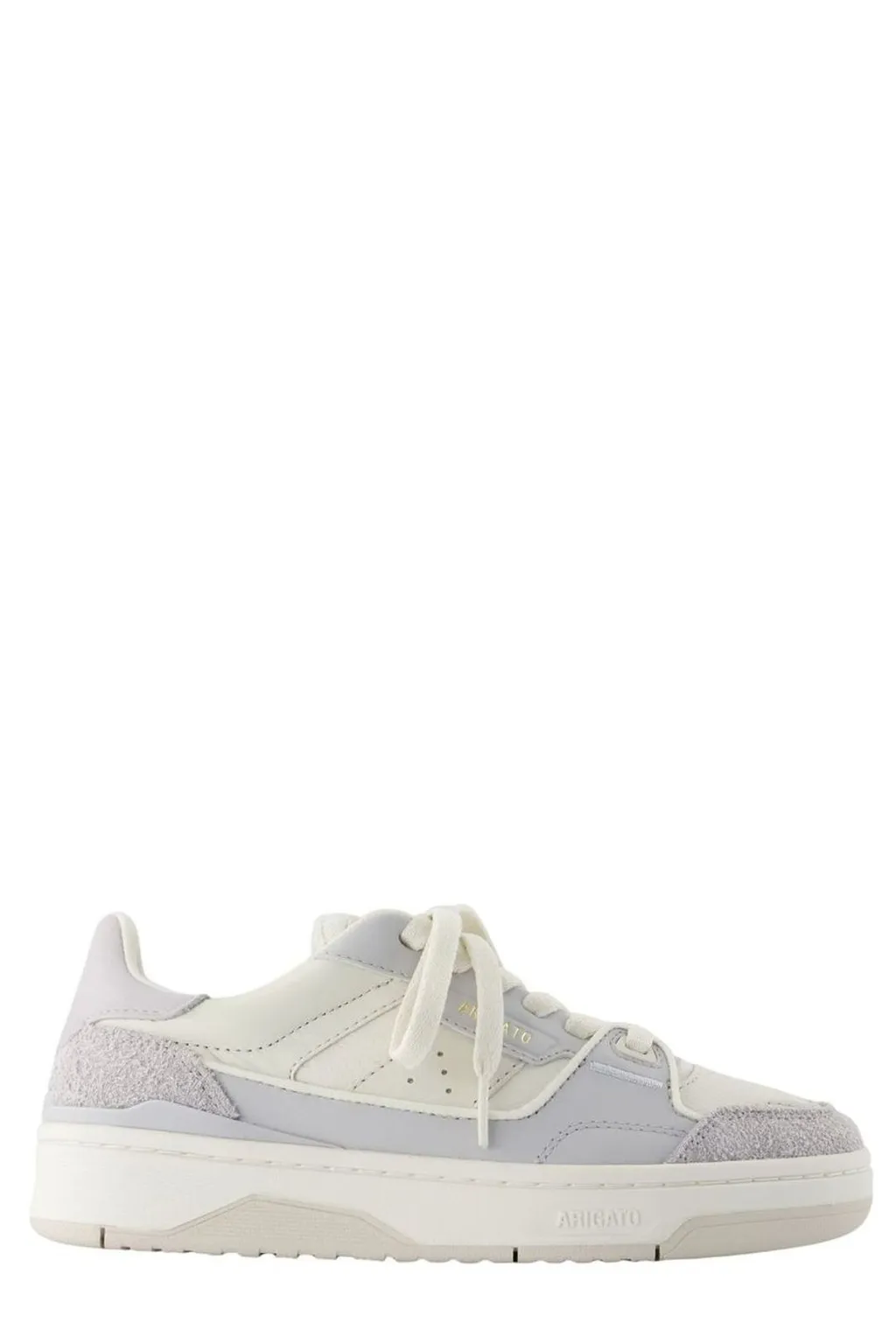 Clay Lace-Up Sneakers