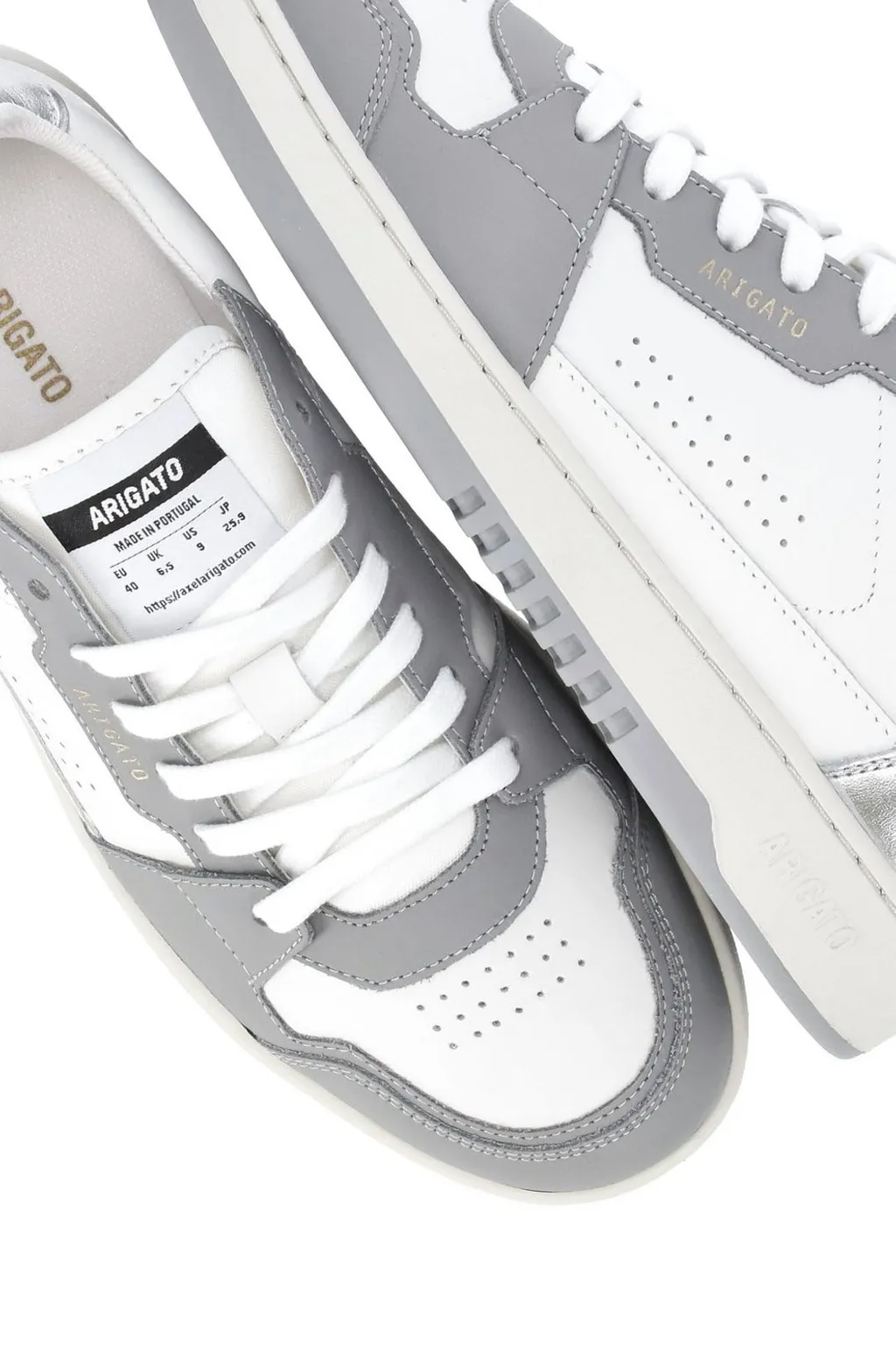 Dice Low-Top Sneakers