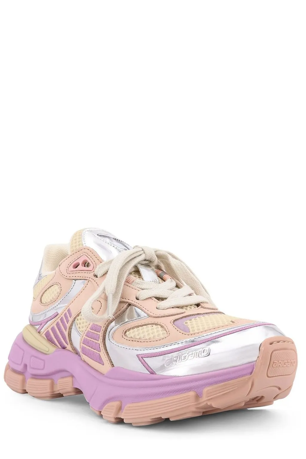 Sphere Lace-Up Sneakers