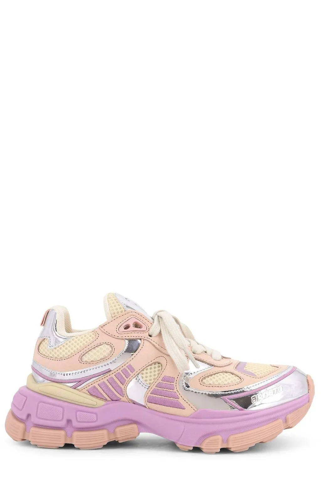 Sphere Lace-Up Sneakers