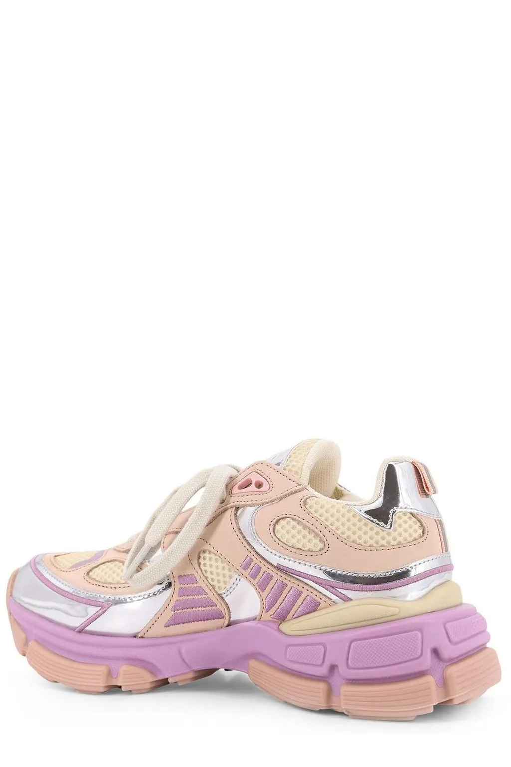 Sphere Lace-Up Sneakers