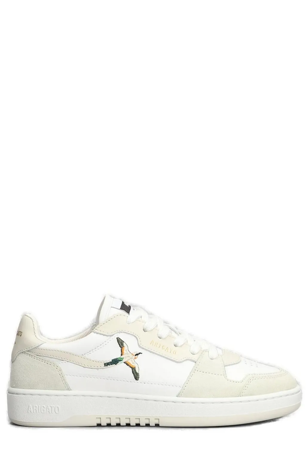 Dice Lo Bee Bird Panelled Sneakers
