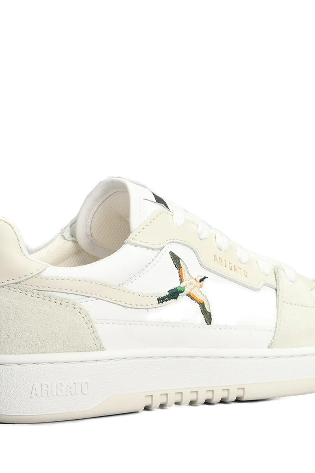 Dice Lo Bee Bird Panelled Sneakers