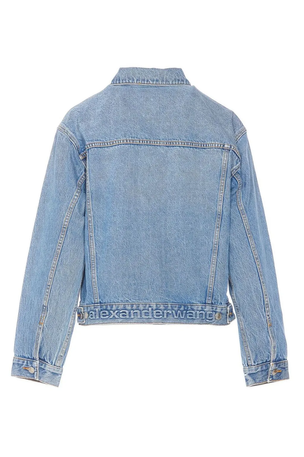 Oversize Trucker Jacket