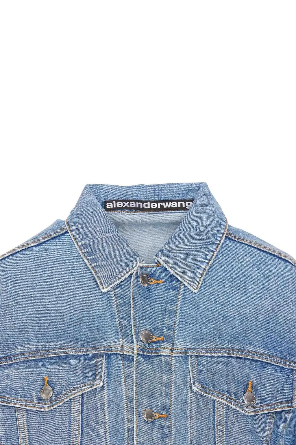 Oversize Trucker Jacket