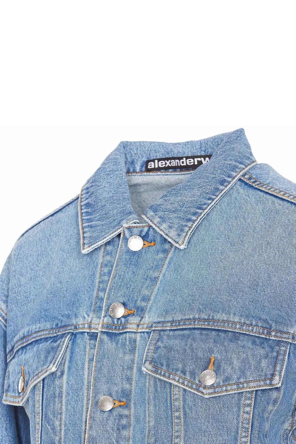 Oversize Trucker Jacket