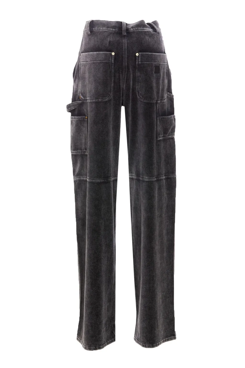 Straight-Leg Pants