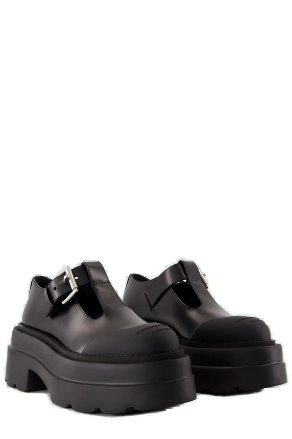 Tova Mary Jane Platform Pumps