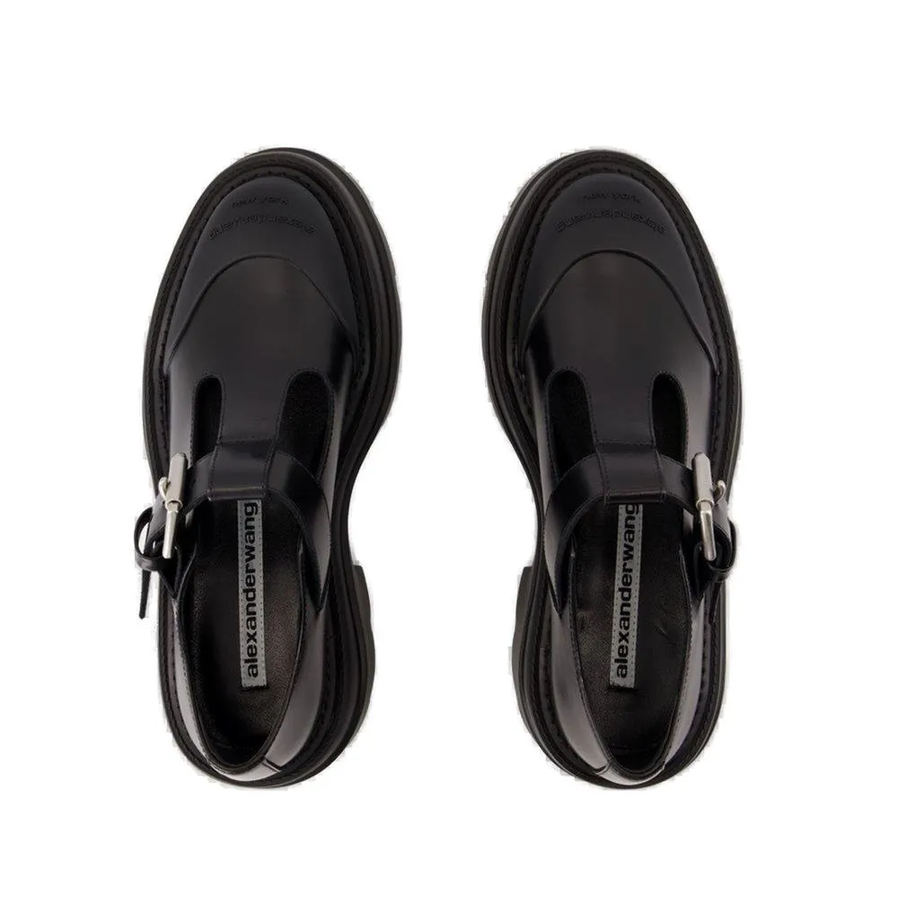 Tova Mary Jane Platform Pumps