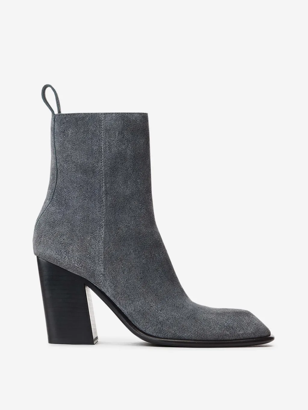 Heel Ankle Boots