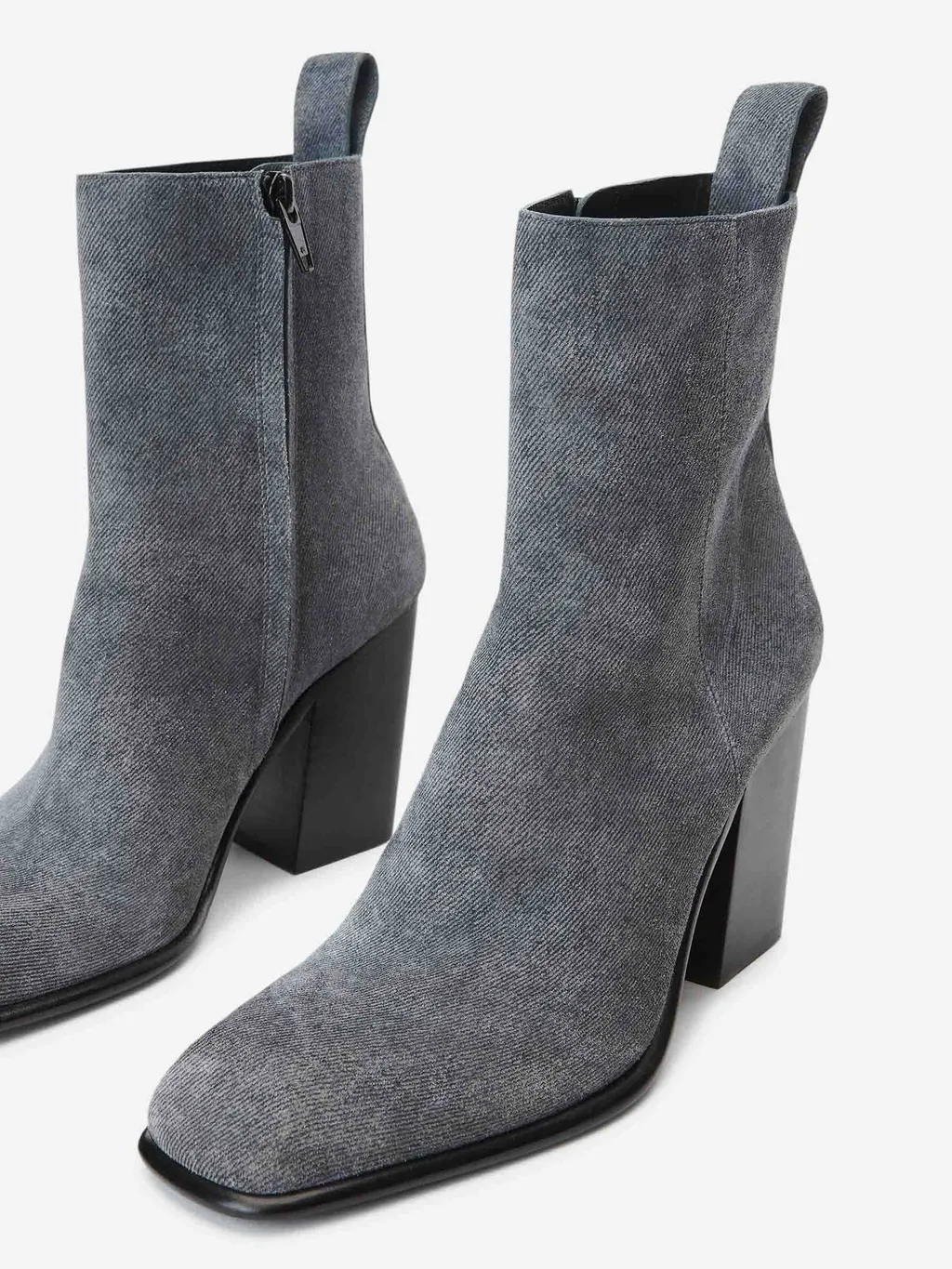 Heel Ankle Boots