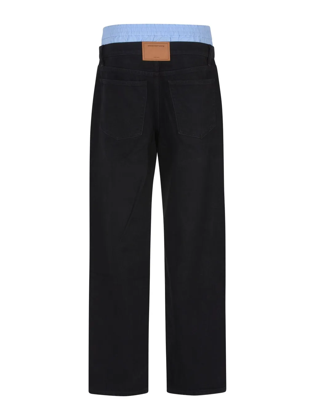 High Waist Balloon Jeans