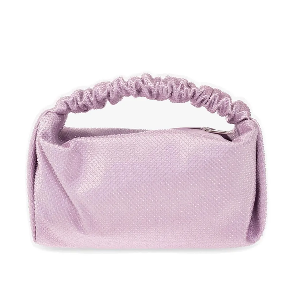 Scrunchie Mini Handbag