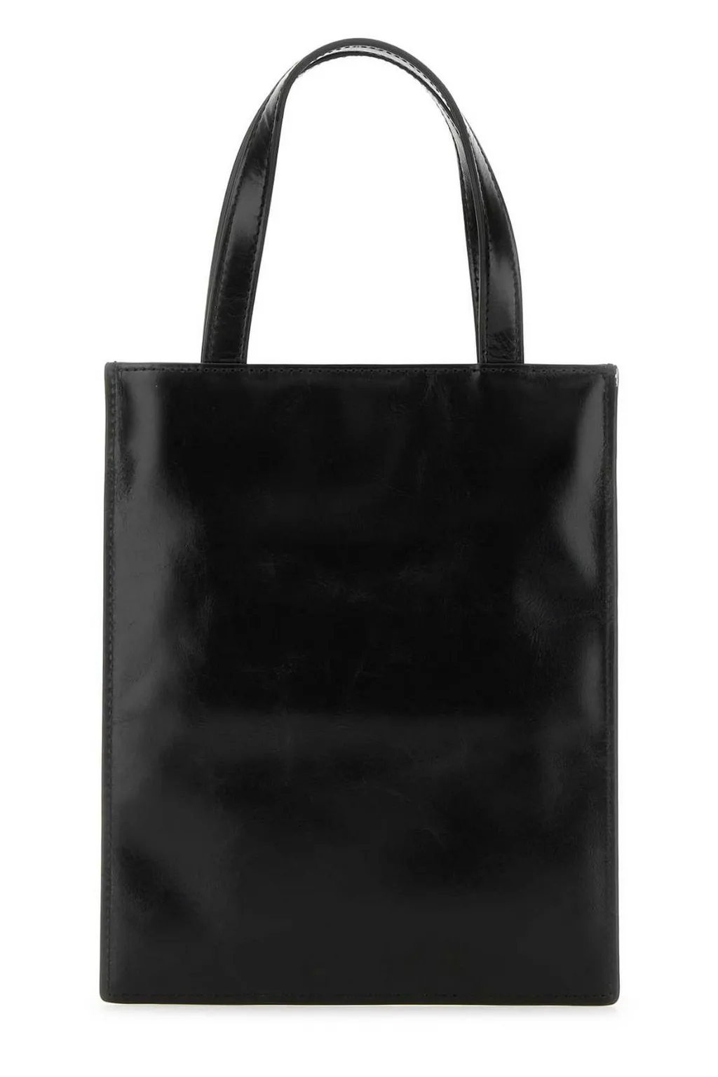 Small Pinch Top Handle Bag